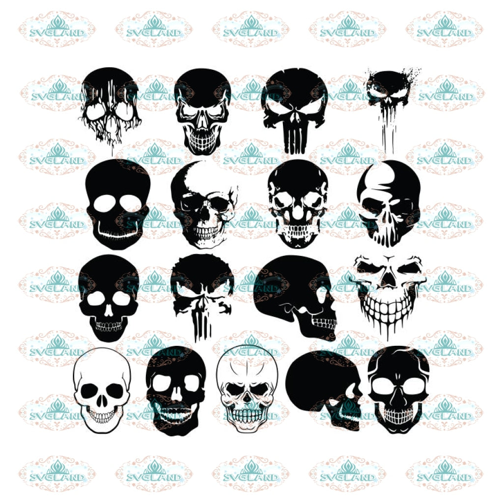 Download Skull Dxf Clipart Skull Svg Dxf Png Skull Svg Cutting Files Skull Files For Silhouette Skull Cutting Clipart Skull Svg Clipart Clip Art Art Collectibles Delage Com Br