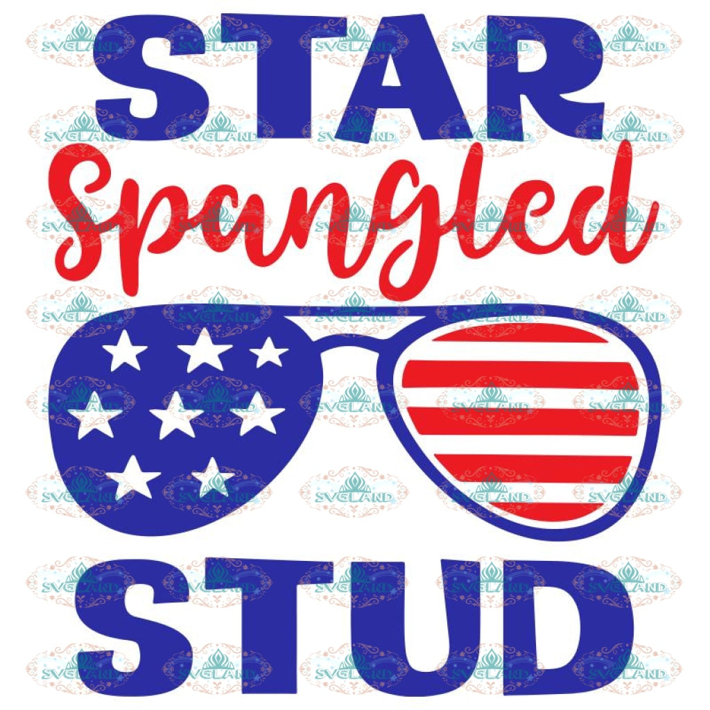 Download Art Collectibles Clip Art Fourth Of July Svg Red White Blue Svg Boys Svg Star Spangled Stud Svg America Svg 4th Of July Svg Png Sunglasses Svg Patriotic Svg