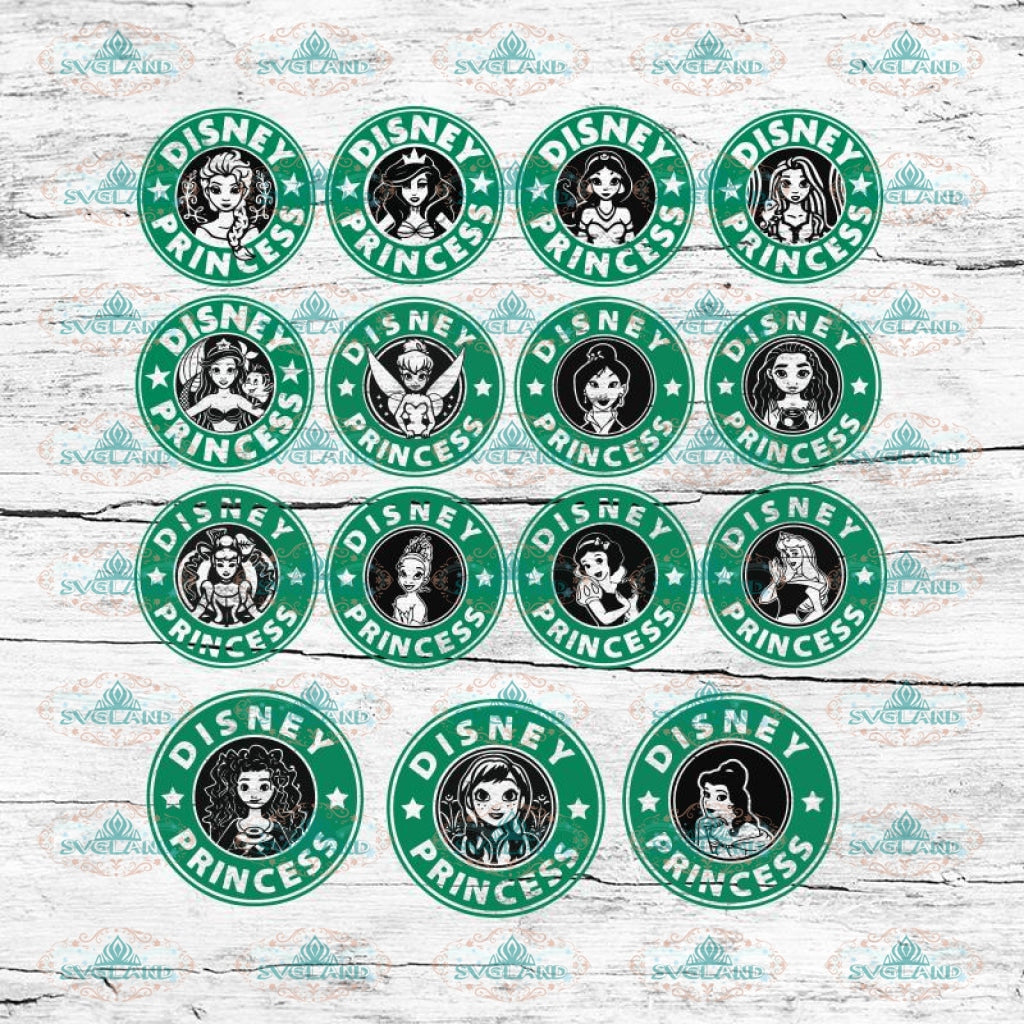 Download Starbucks Svg, Mandala Starbucks Svg, Cricut File, Svg, Disney Svg, Fl - SvgLandStore