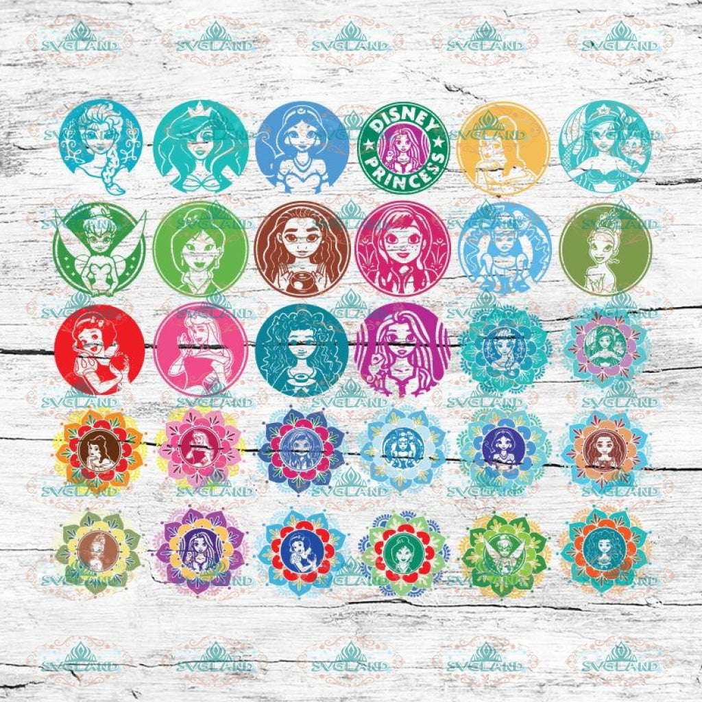 Download Starbucks Svg Mandala Starbucks Svg Cricut File Disney Svg Flower Svglandstore PSD Mockup Templates