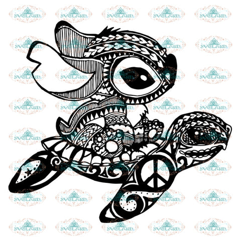 Free Free 269 Disney Stitch Face Stitch Outline Svg SVG PNG EPS DXF File