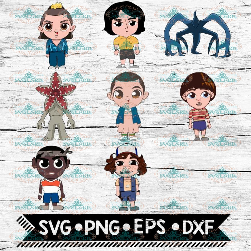 Download 14+ Stranger Things Svg Free Gif - Free SVG Files ...