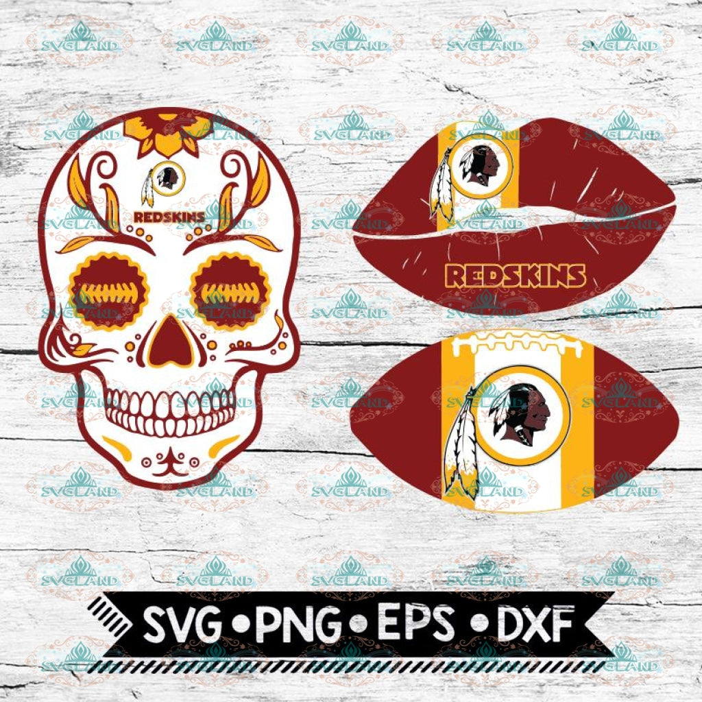 Download Washington Redskins Svg Nfl Svg Bundle Svg Cricut File Football S Svglandstore PSD Mockup Templates