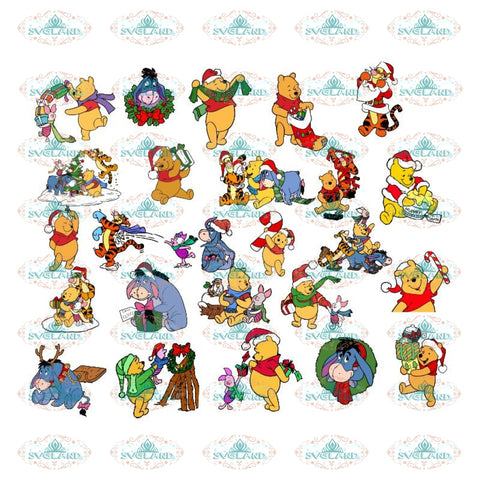 Free Free 340 Winnie The Pooh Baby On Board Svg SVG PNG EPS DXF File