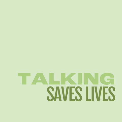 talking saves lives
