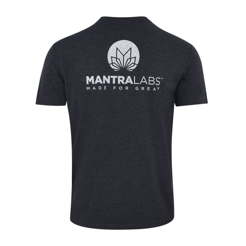Men’s Gym Class T-Shirt (Vintage Black)
