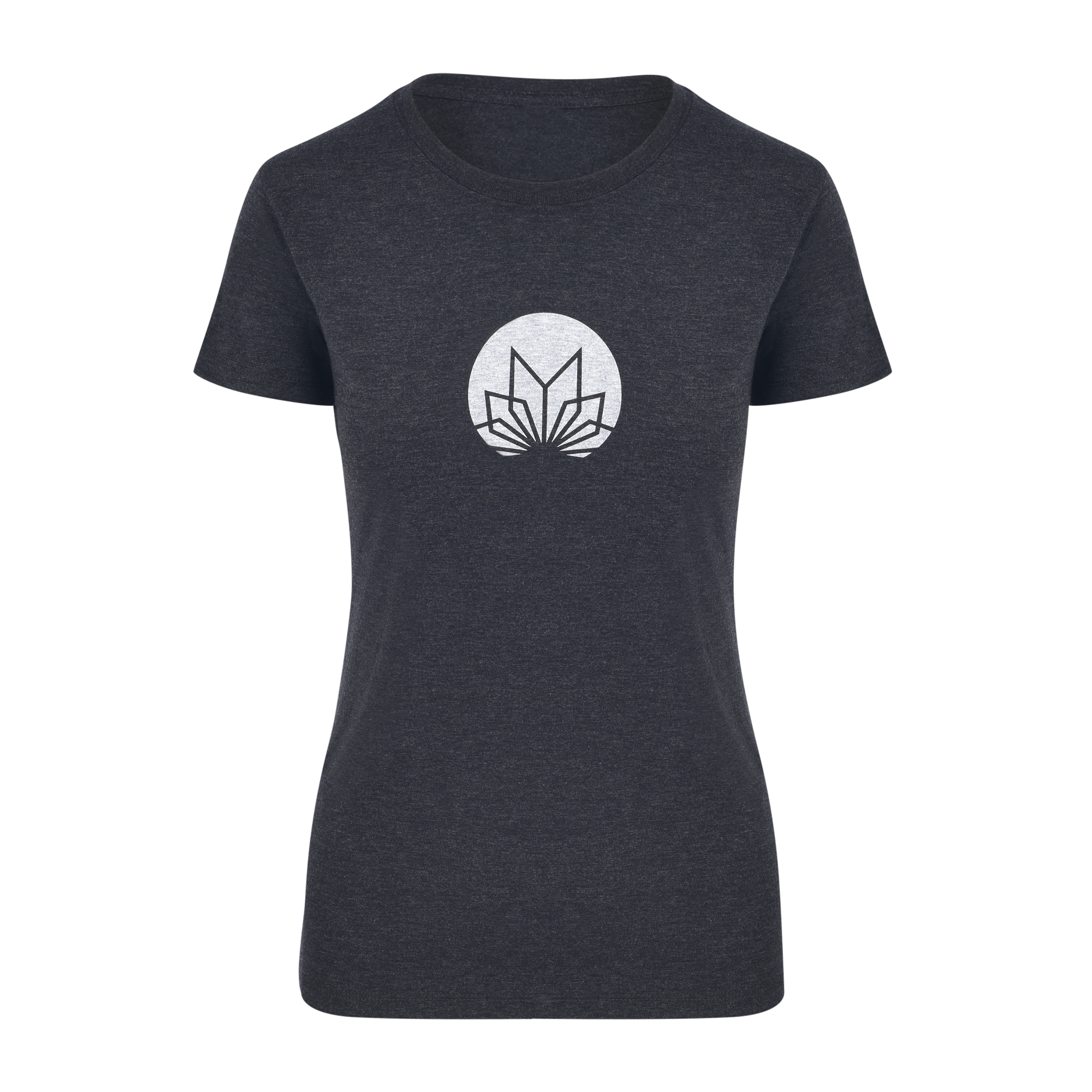 Women’s Gym Class T-Shirt (Vintage Black) - MANTRA Labs product image