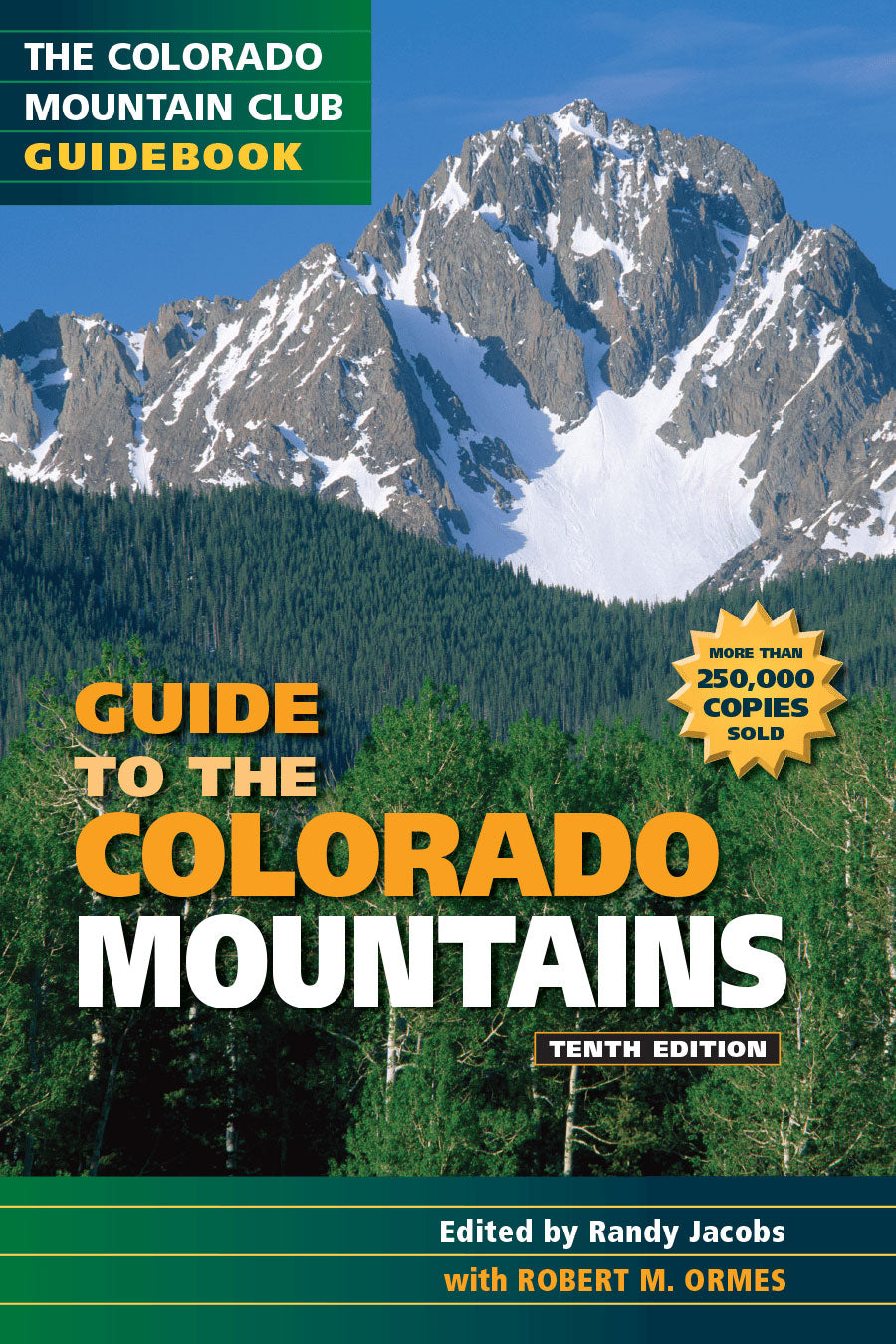 Guide to the Colorado Mountains