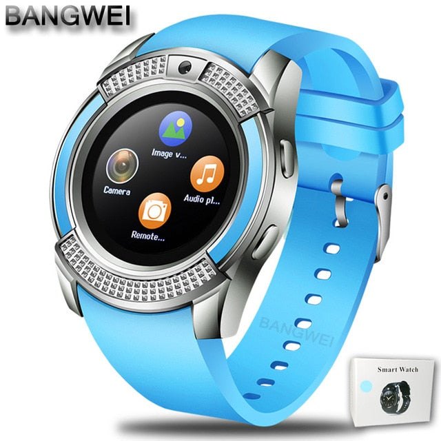 led watch bluetooth