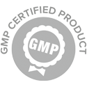 Certified cGMP