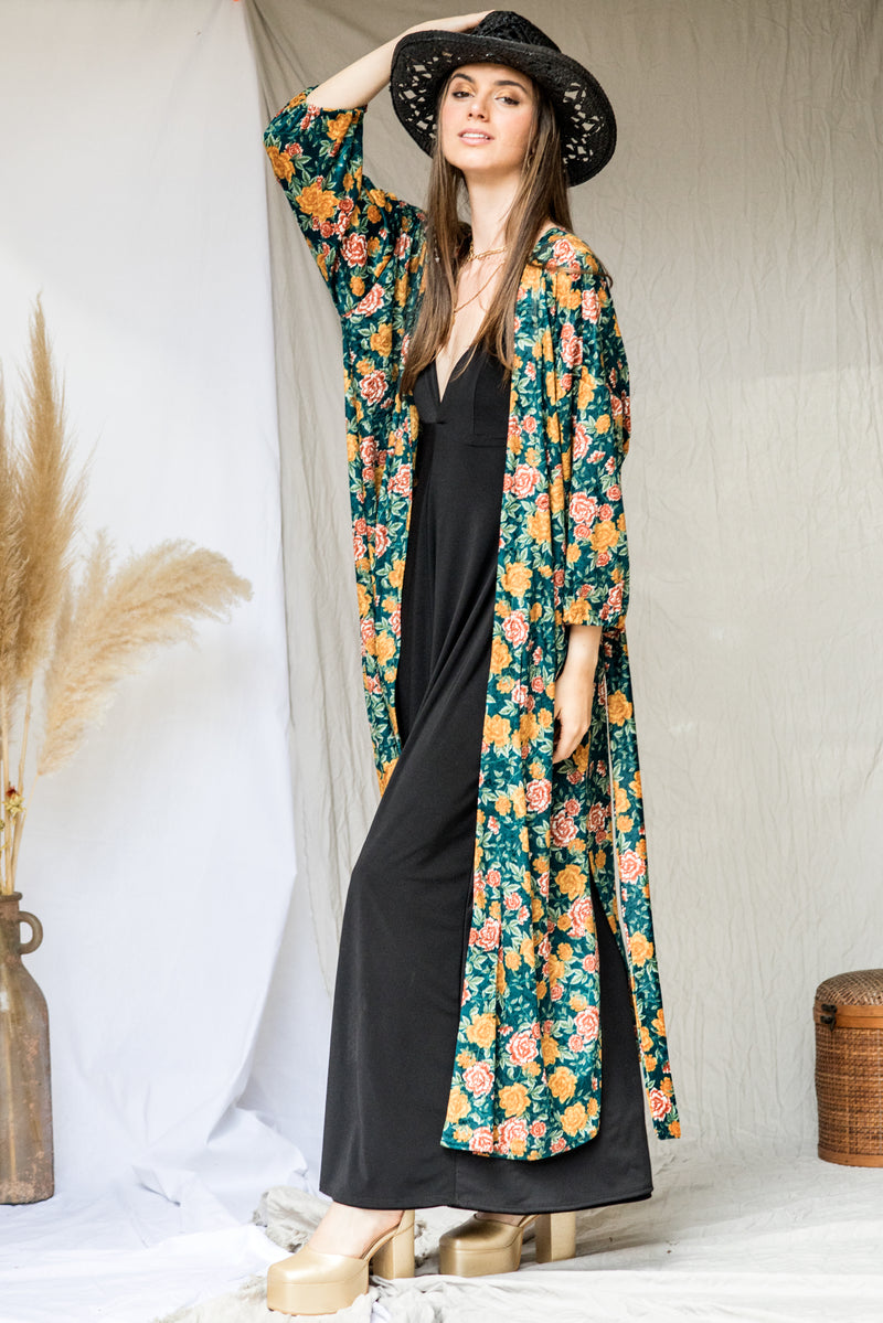 Kimono Fiesta KIMONO RITA – Tienda MCP