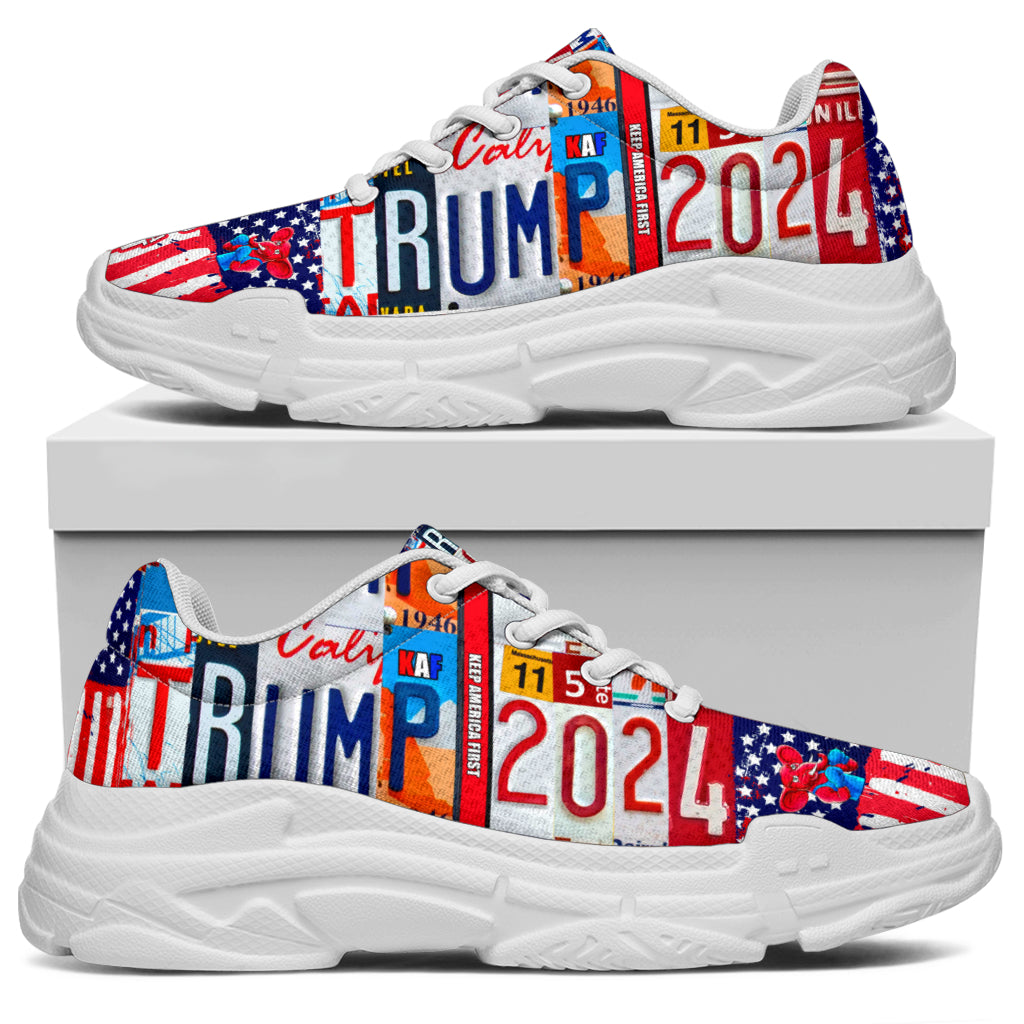 2024 Chunks Sneakers (Women's) TrumpTrendz