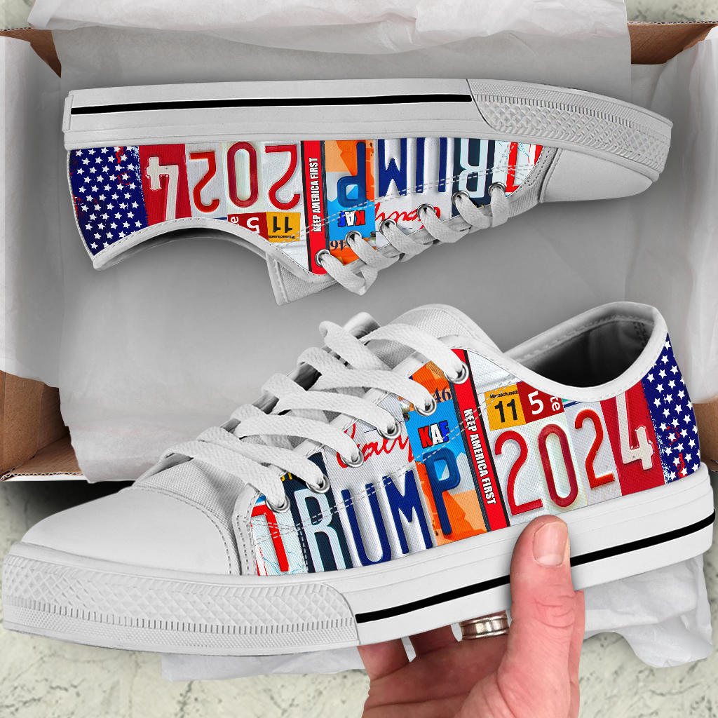 2024 Kicks Sneakers (Men's) – TrumpTrendz