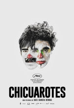 Cargar imagen en el visor de la galería, Poster Película Chicuarotes