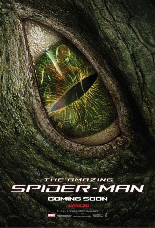 Poster Pelicula The Amazing Spider-Man – Movie Poster Mexico