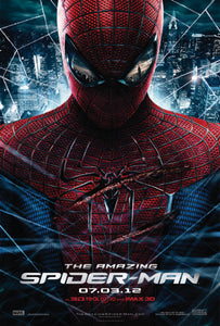 Poster Pelicula The Amazing Spider-Man