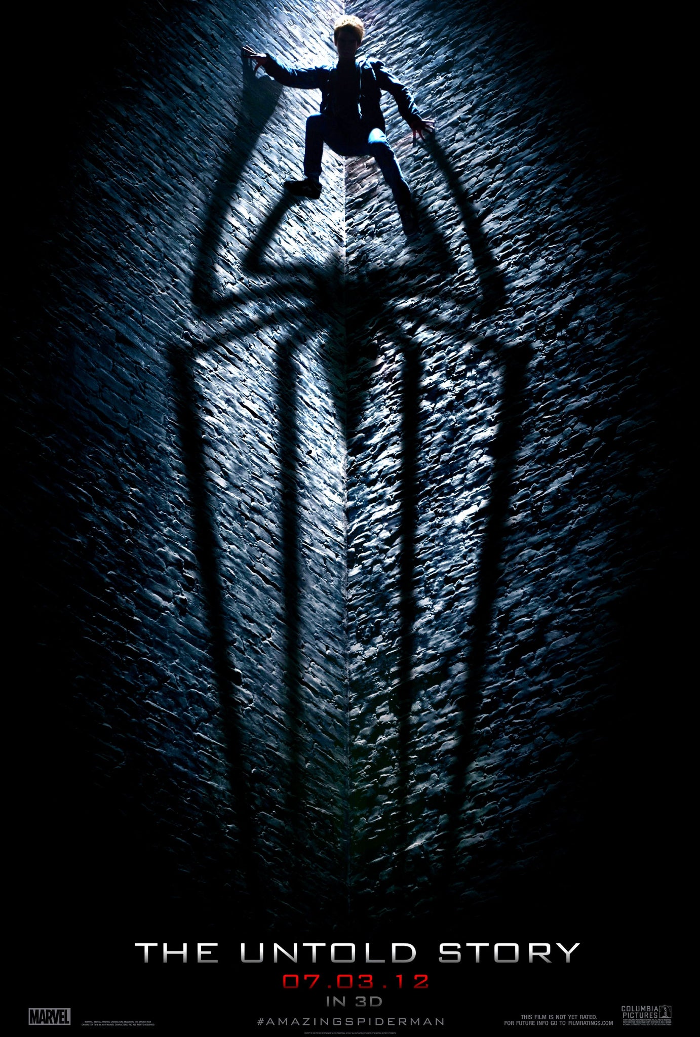 Poster Pelicula The Amazing Spider-Man – Movie Poster Mexico