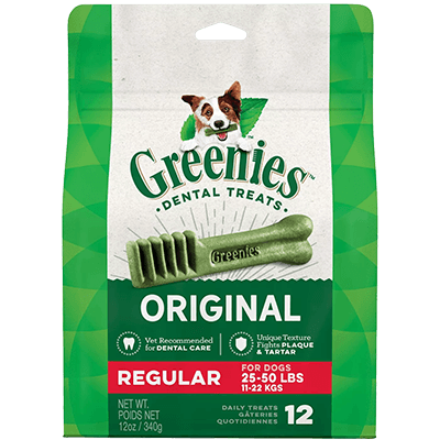 Greenies Dental Chew Bag