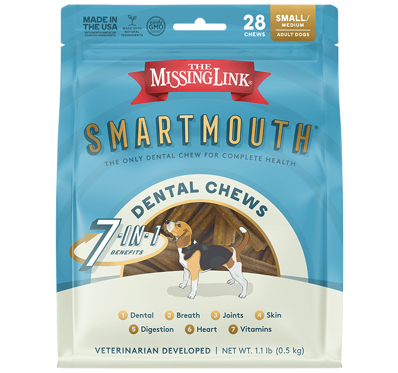 Smartmouth Medium Chew Bag
