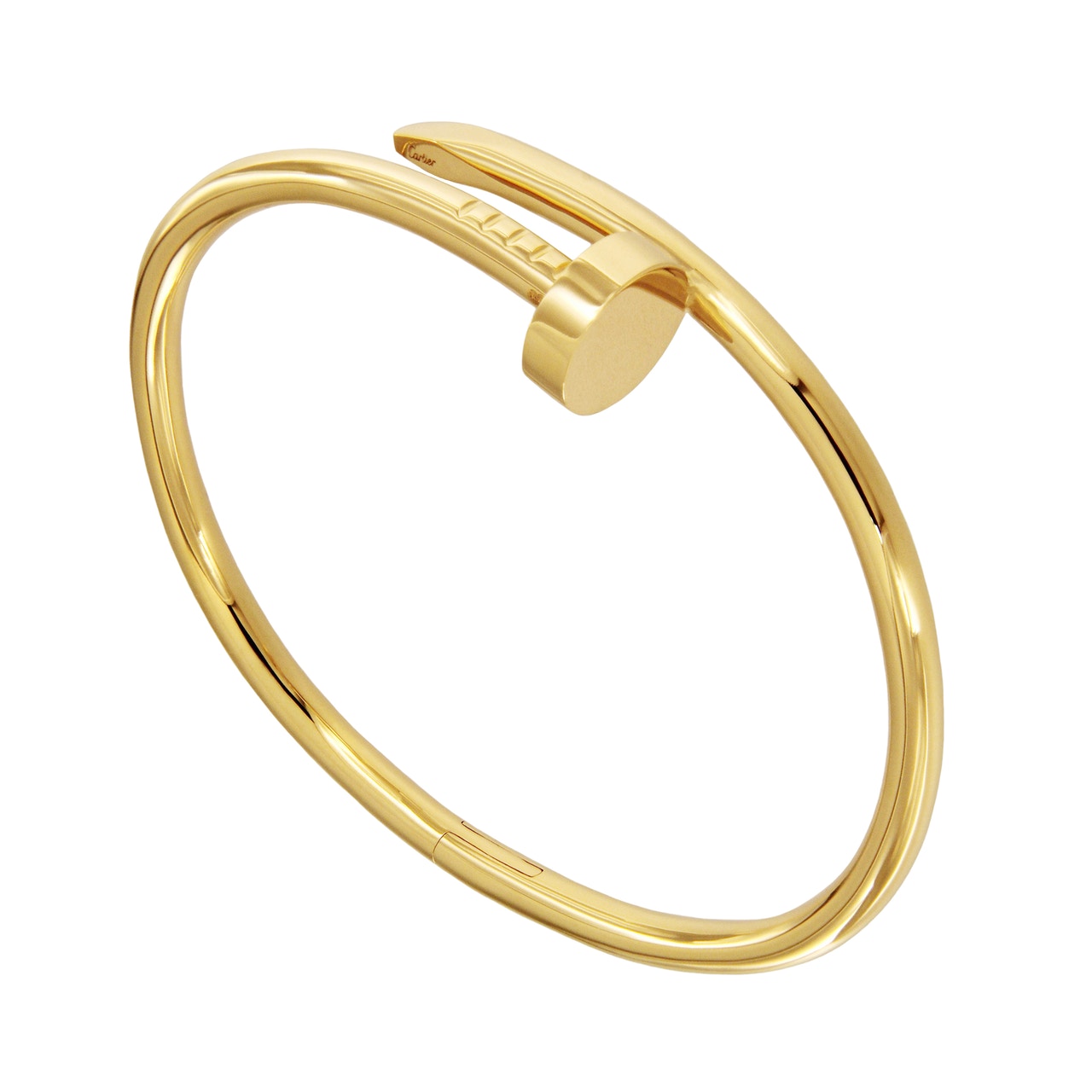 cartier juste un clou bracelet