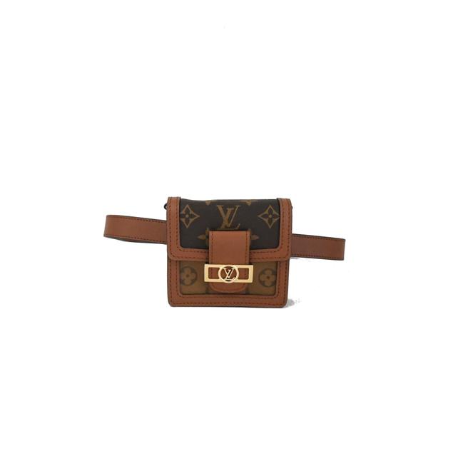 LOUIS VUITTON MINI DAUPHINE BELT BAG (multiple variations) – EXOTIXS BOUTIQUE