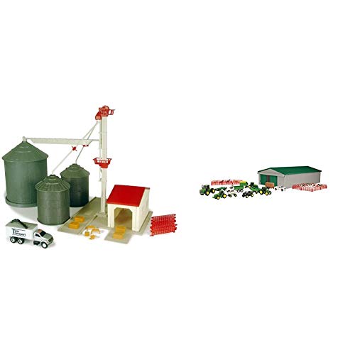 john deere 70 piece farm value set