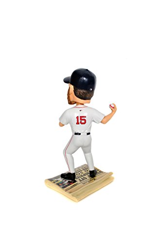 Forever Collectibles Dustin Pedroia Boston Red Sox MLB Fear the Beard  Limited Bobblehead Figurine : : Sports & Outdoors