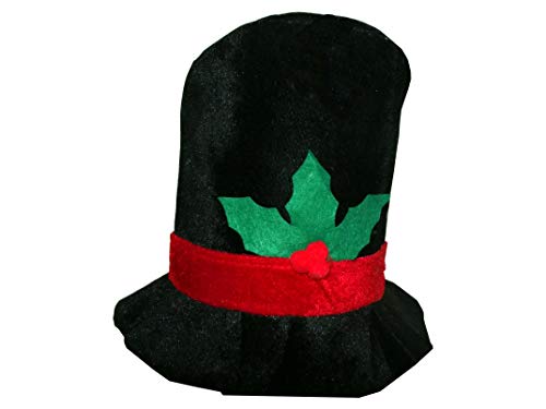 holiday top hat