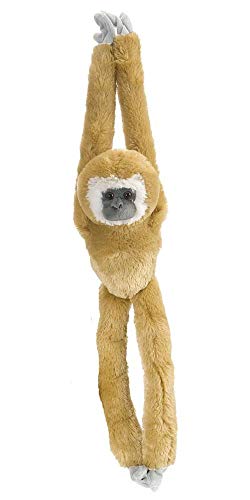 wild republic plush monkey