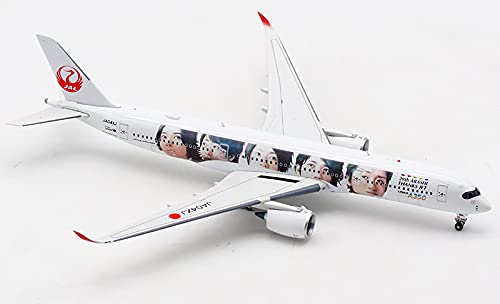 Aviation Japan Airlines Arashi Airbus A350-900 JA04XJ 1/400