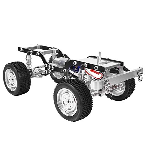 custom rc car chassis