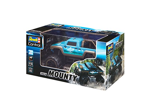 revell rc truck