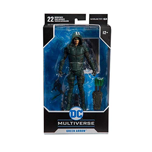 mcfarlane arrow figure