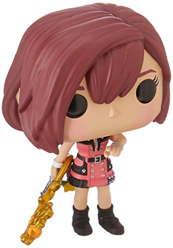 Funko Pop Kingdom Hearts Iii Kaira 3 75 Specialty Series Vinyl Figur Toyscentral Europe