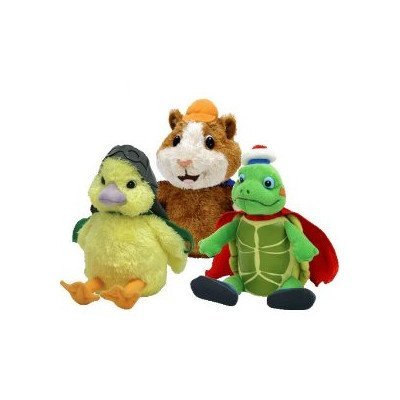 ming ming wonder pets