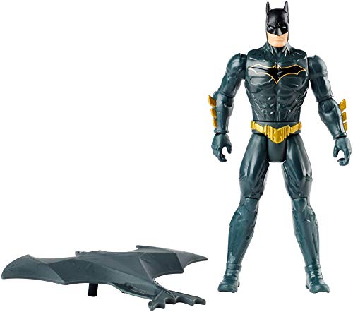 DC COMICS Batman Missions Stealth Glider Batman Action Figure – ToysCentral  - Europe