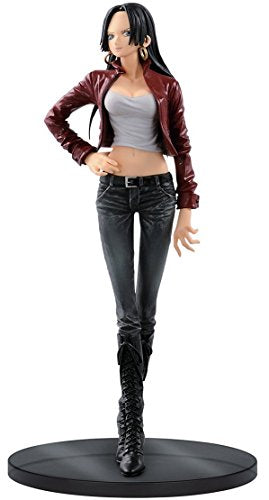 Banpresto Boa Hancock Figure B Jeans Freak Series Volume 7 Action Fig Toyscentral Europe