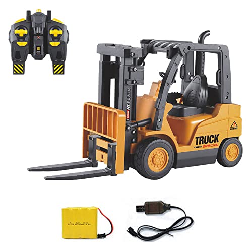 toy remote control forklift