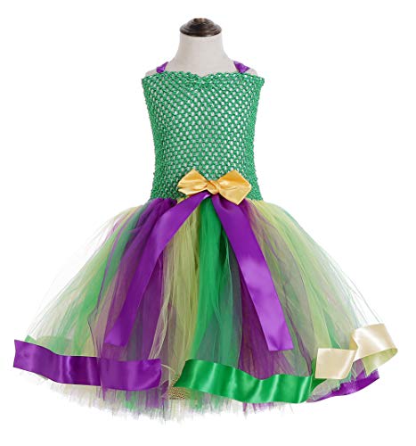 girls mardi gras dress