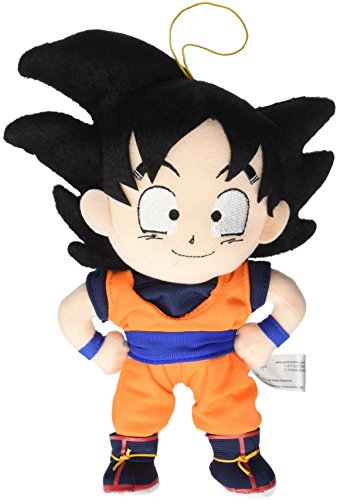 dragon ball teddy bear