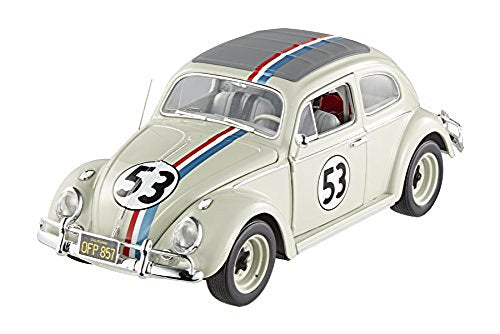 herbie love bug diecast cars