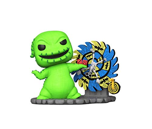 oogie boogie wheel funko