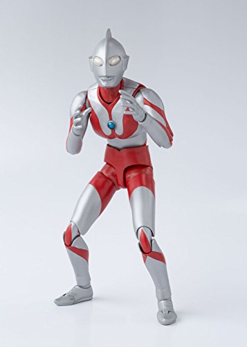 Bandai Hobby S.H. Figuarts Ultraman 50th Anniversary Edition