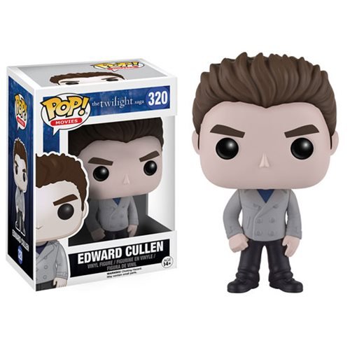 edward cullen figurine