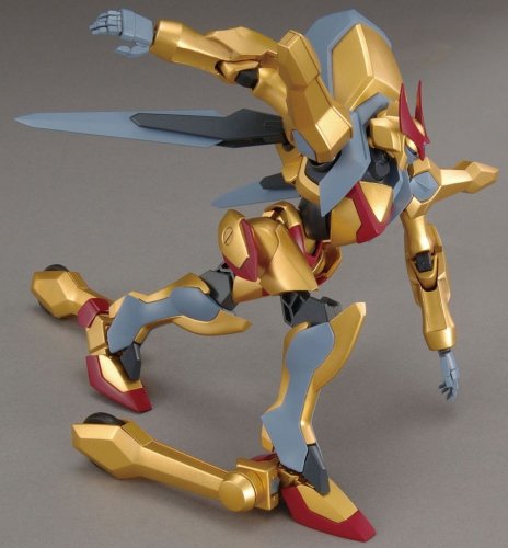 Bandai Hobby Mechanic Collection 04 Vincent Code Geass Model Kit 1 3 Toyscentral Europe