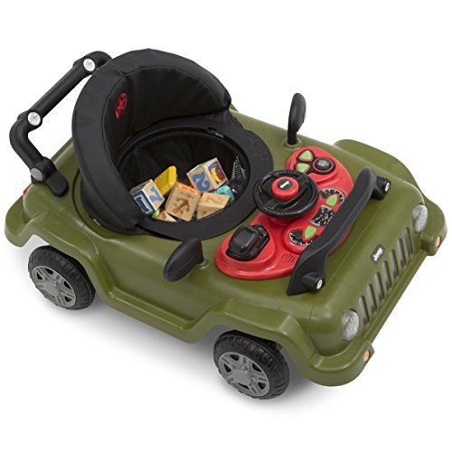 jeep wrangler activity walker