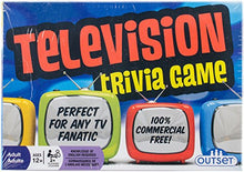 Television Trivia Game Features 220 Cards With Over 800 Fun Question Toyscentral Europe