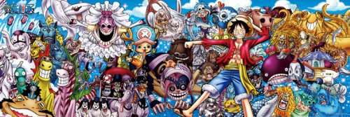 One Piece 950 Piece One Piece Animals 2 950 21 Japan Import Toyscentral Europe