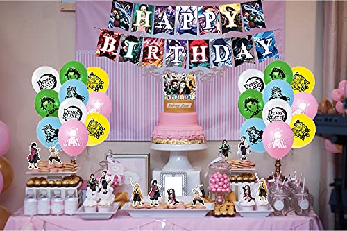 Details 74+ anime birthday decorations best - in.duhocakina