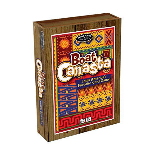 boat canasta card game